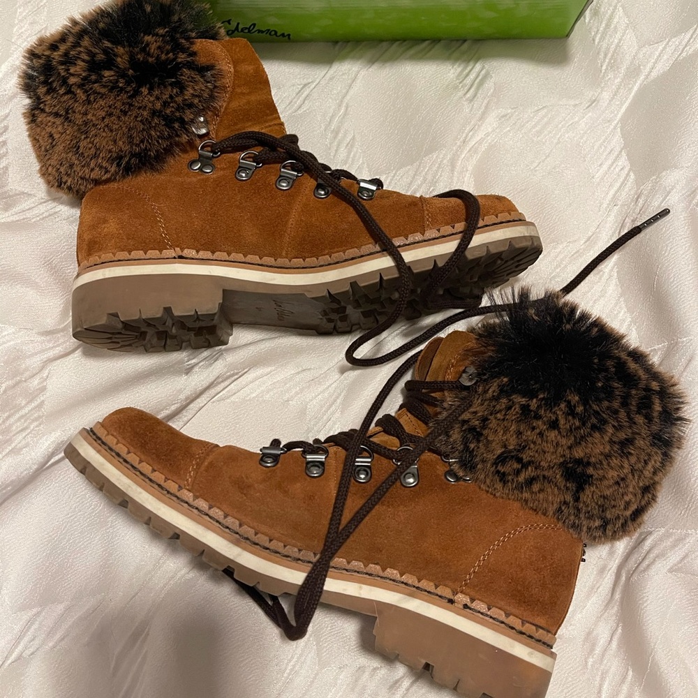 Sam Edelman bowen winter boot